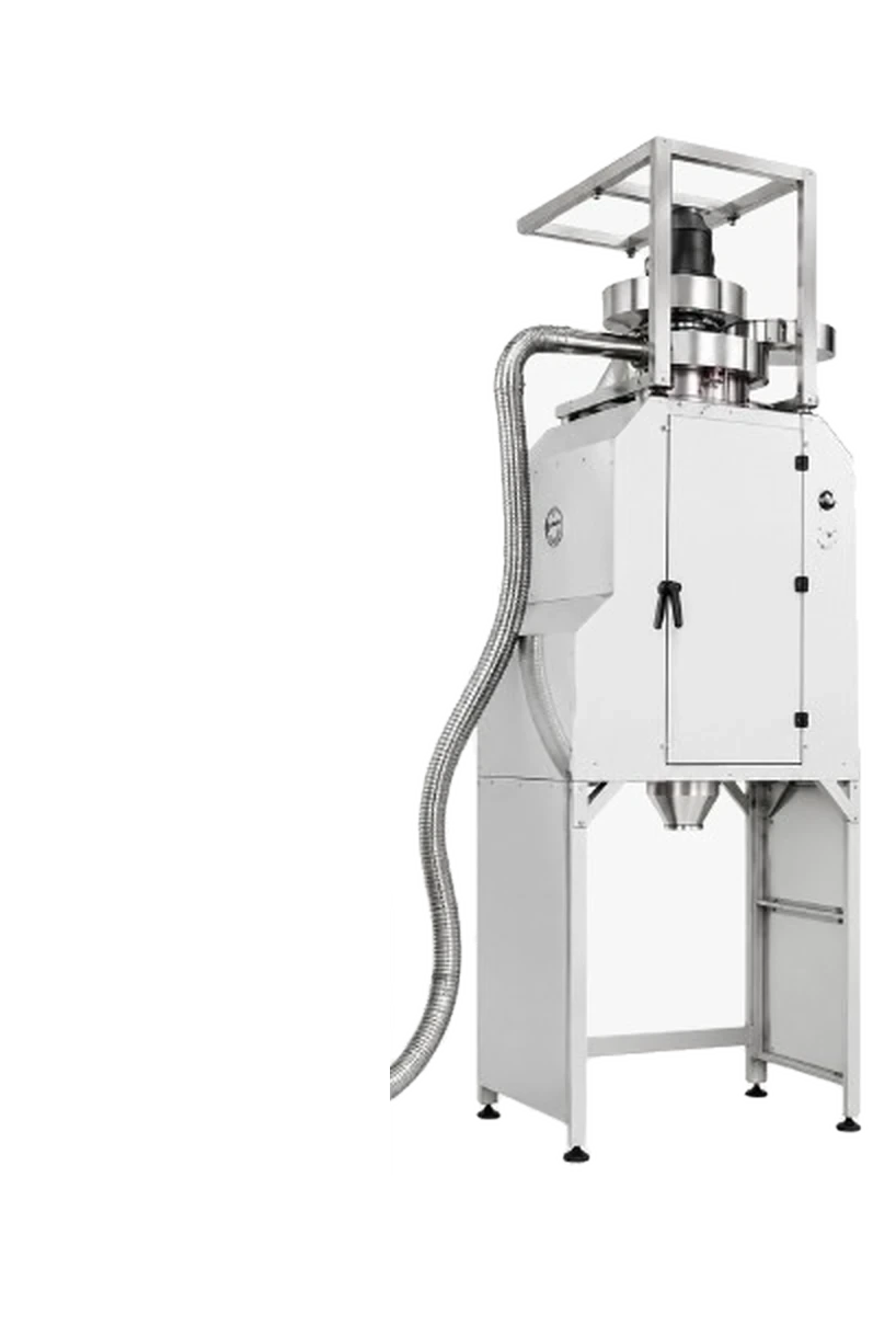 Samruddhi stainless steel masala grinding plant